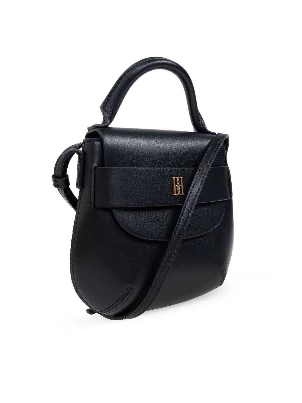 By Malene Birger Meela Leather Shoulder Bag
