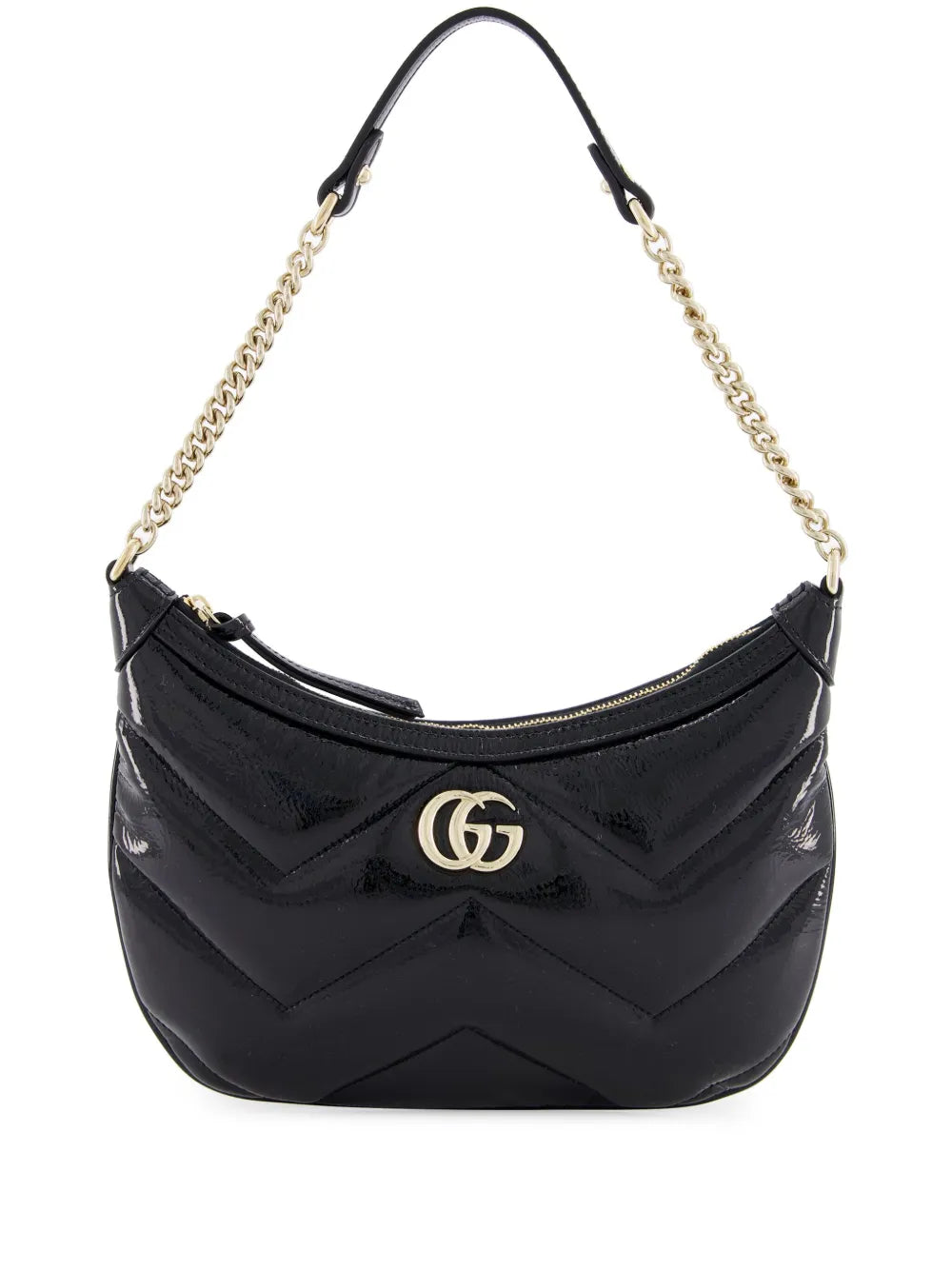 Gucci Small Gg Marmont Shoulder Bag