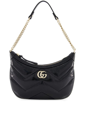 Gucci Small Gg Marmont Shoulder Bag