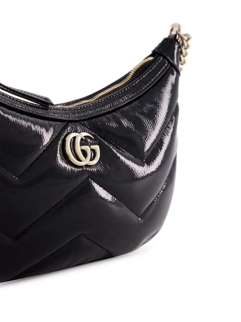 Gucci Small Gg Marmont Shoulder Bag