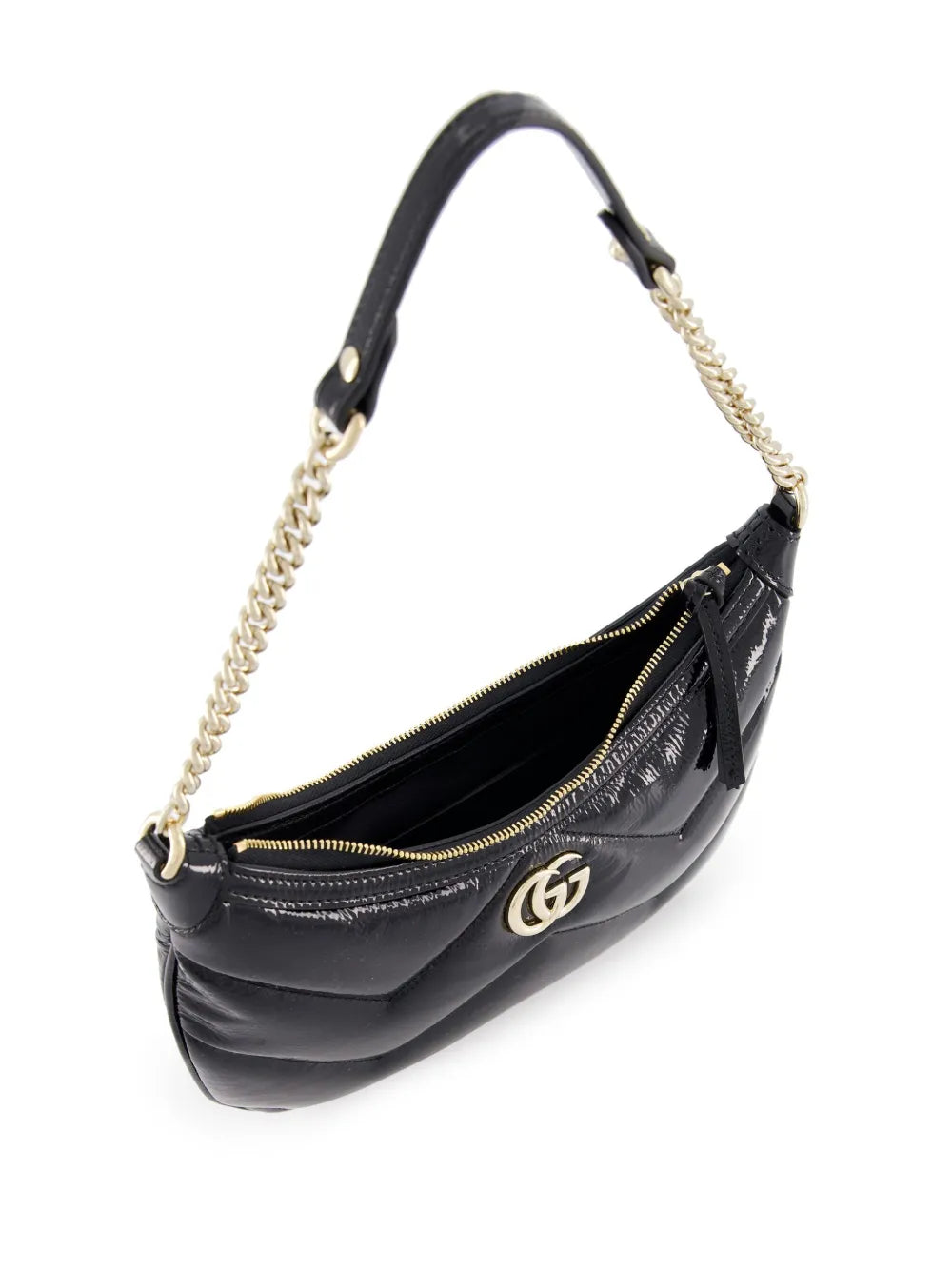 Gucci Small Gg Marmont Shoulder Bag