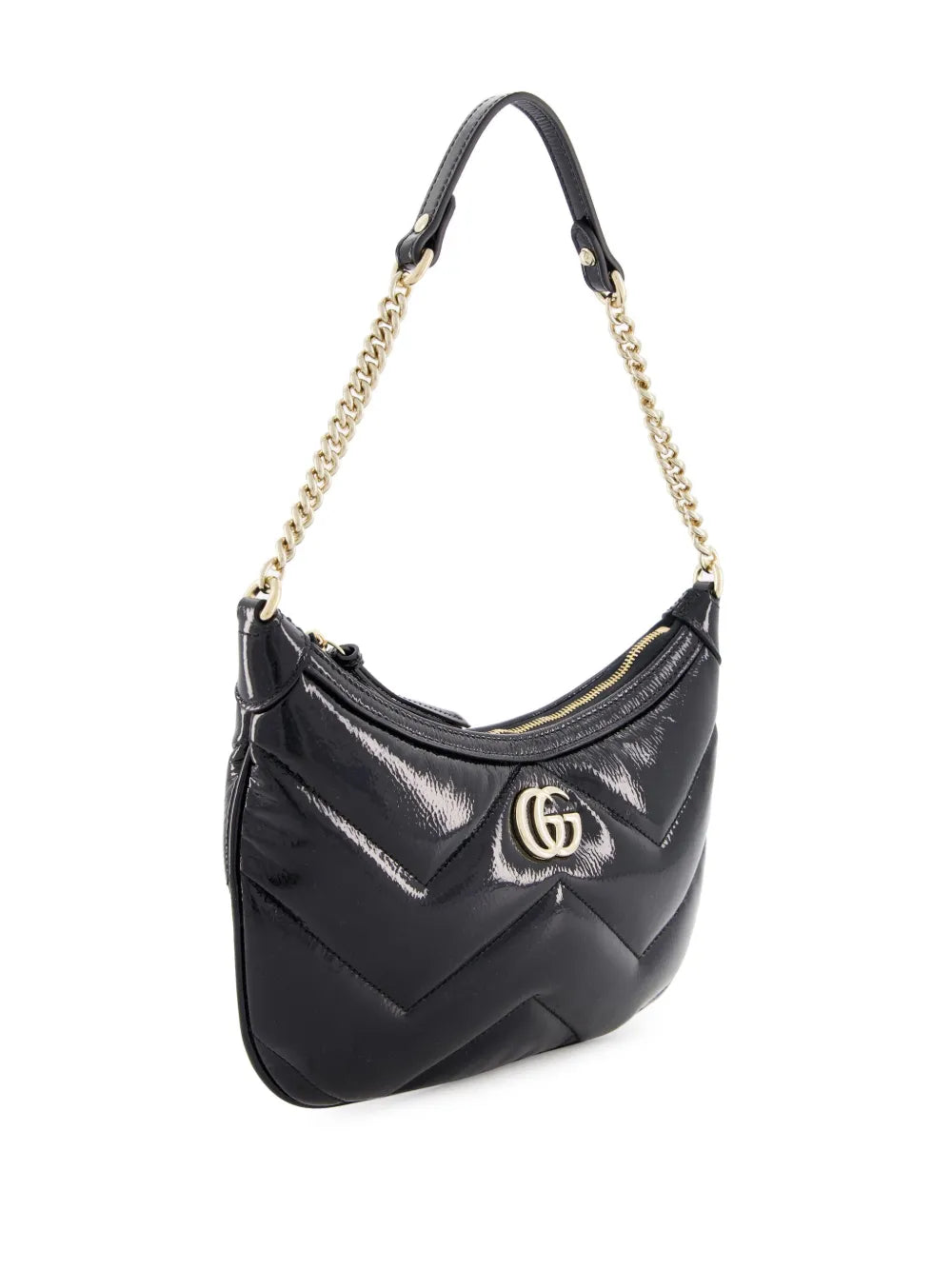 Gucci Small Gg Marmont Shoulder Bag