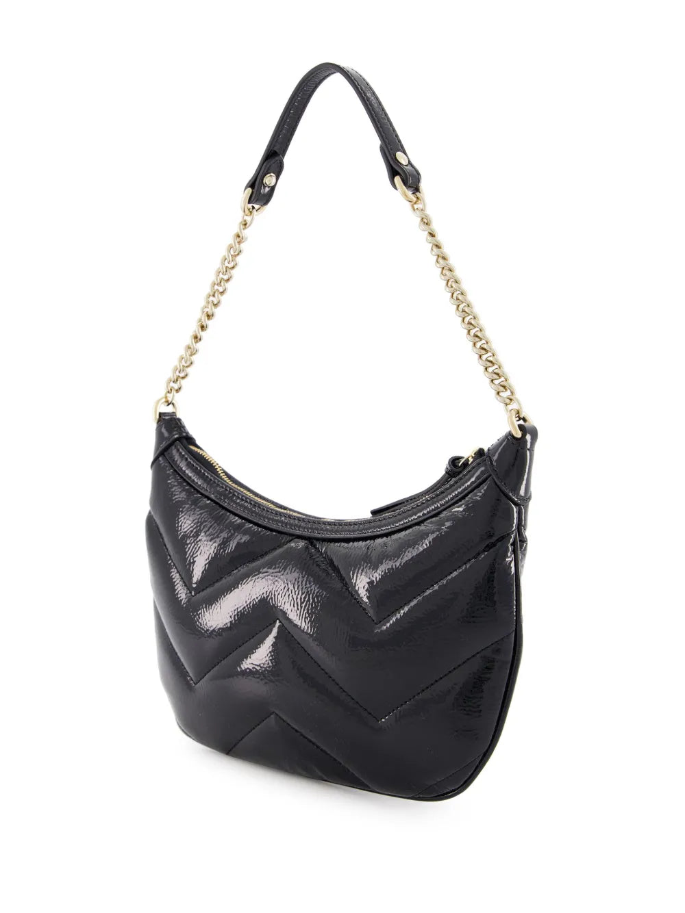 Gucci Small Gg Marmont Shoulder Bag