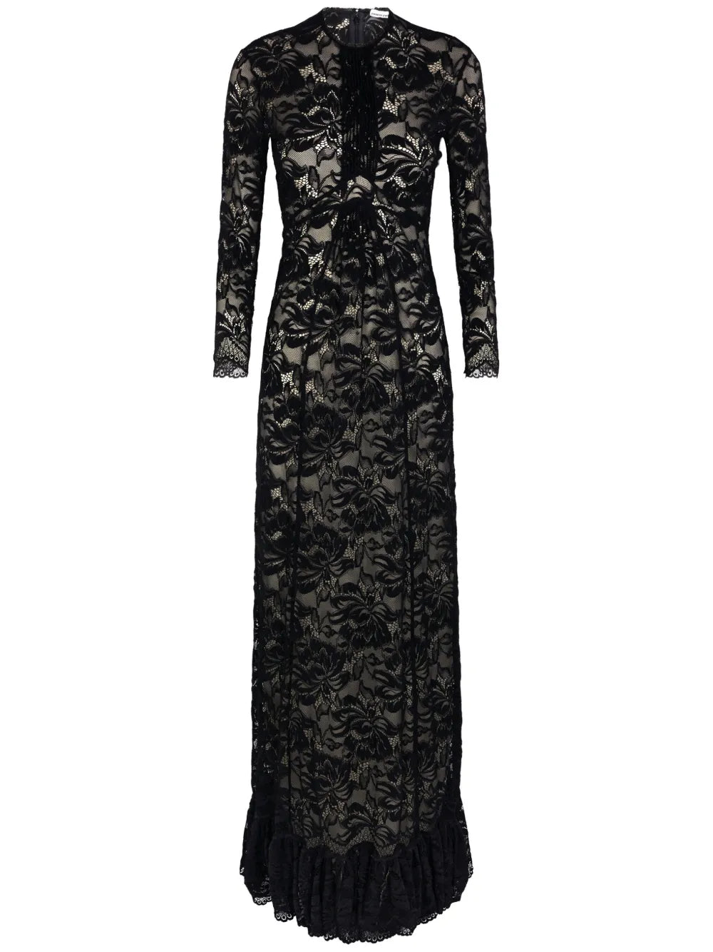 Rabanne Lace Maxi Dress