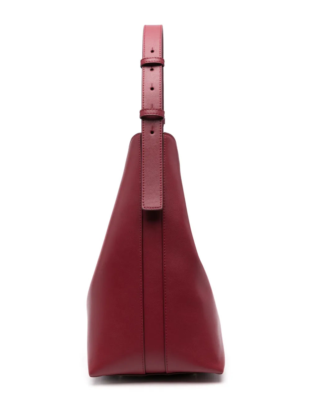 Furla Logo Stamp Shoulder Bag