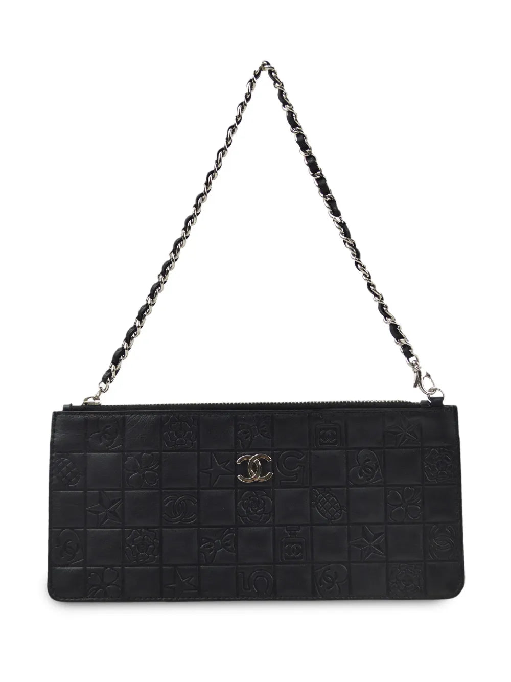 Chanel Pre Owned 2005 Icon Chain Handbag