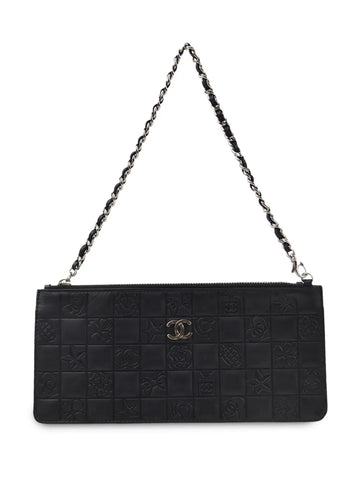 Chanel Pre Owned 2005 Icon Chain Handbag