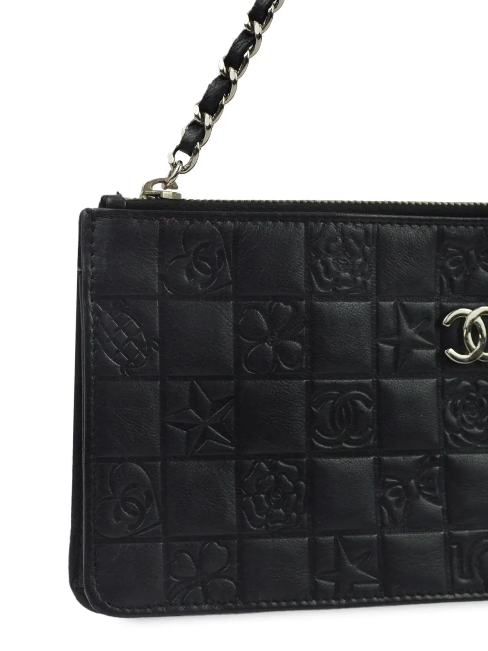 Chanel Pre Owned 2005 Icon Chain Handbag