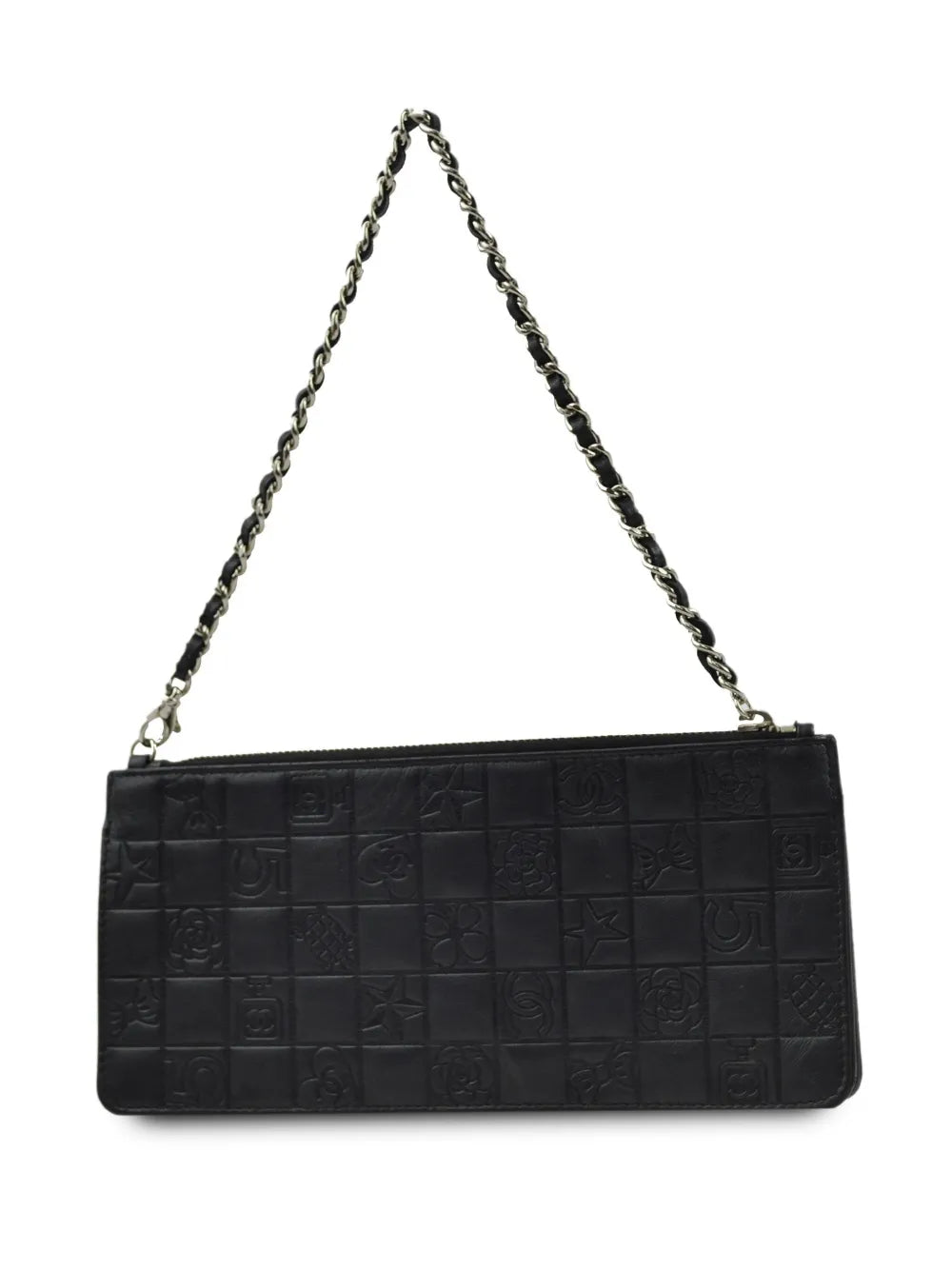 Chanel Pre Owned 2005 Icon Chain Handbag