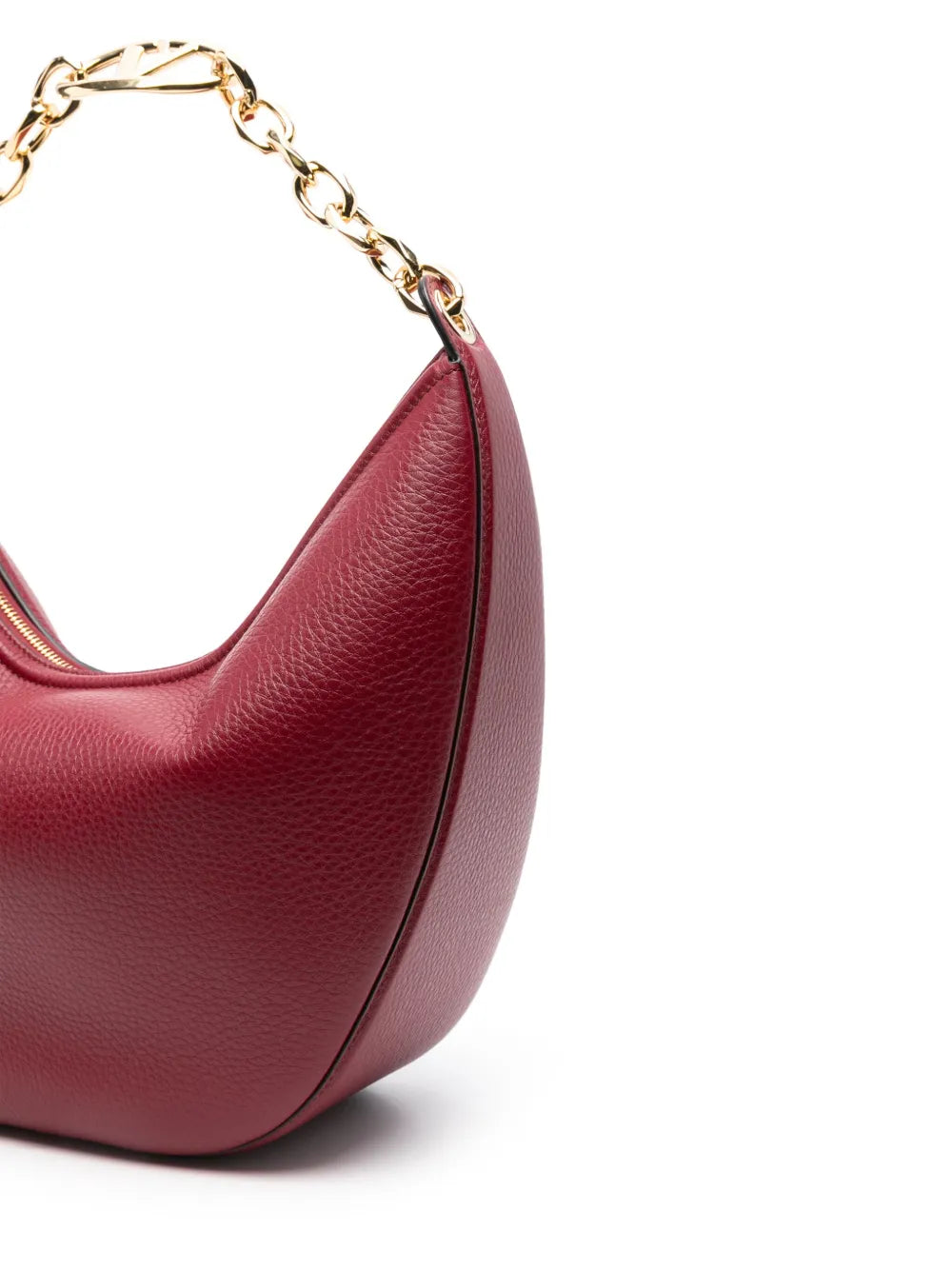 Valentino Garavani Medium Vlogo Moon Hobo Bag
