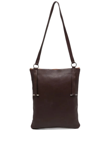 Hermes Pre Owned 2002S Leather Shoulder Bag