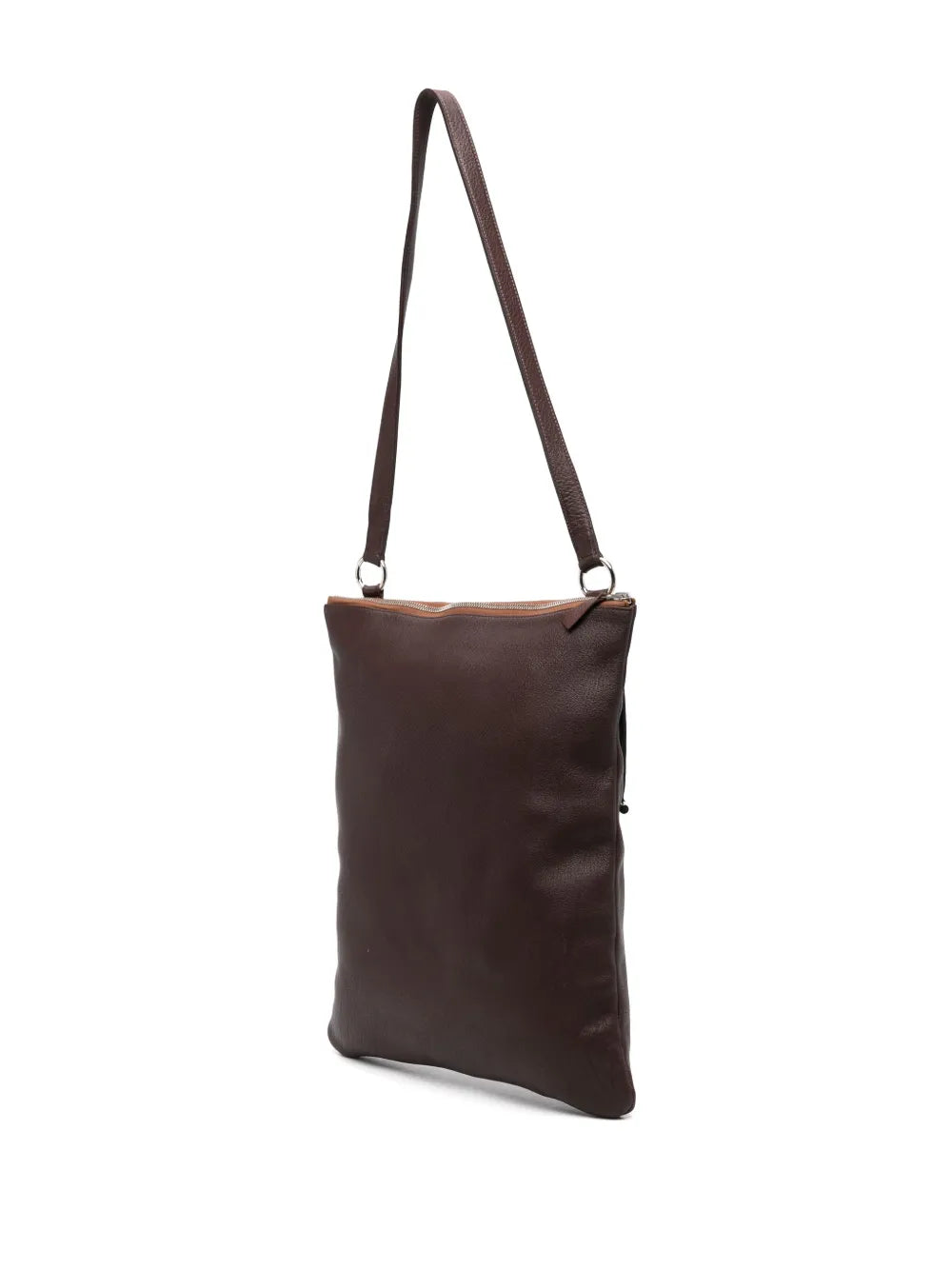 Hermes Pre Owned 2002S Leather Shoulder Bag