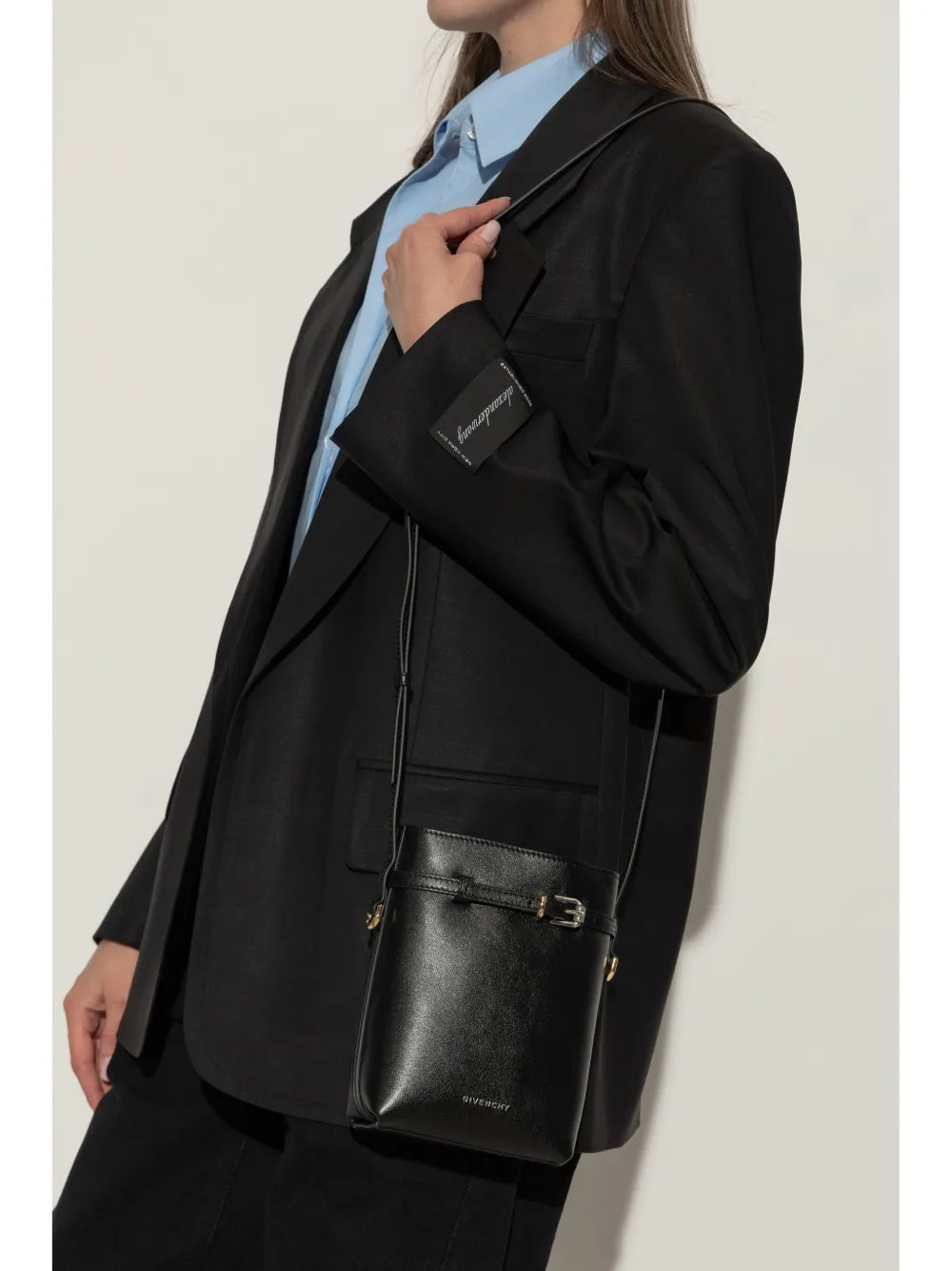 Givenchy Voyou Crossbody Phone Pouch