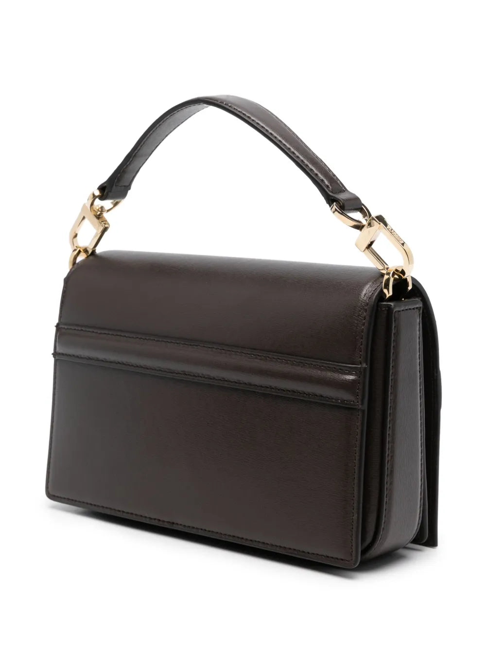 Toteme Mini T Flap Tote Bag