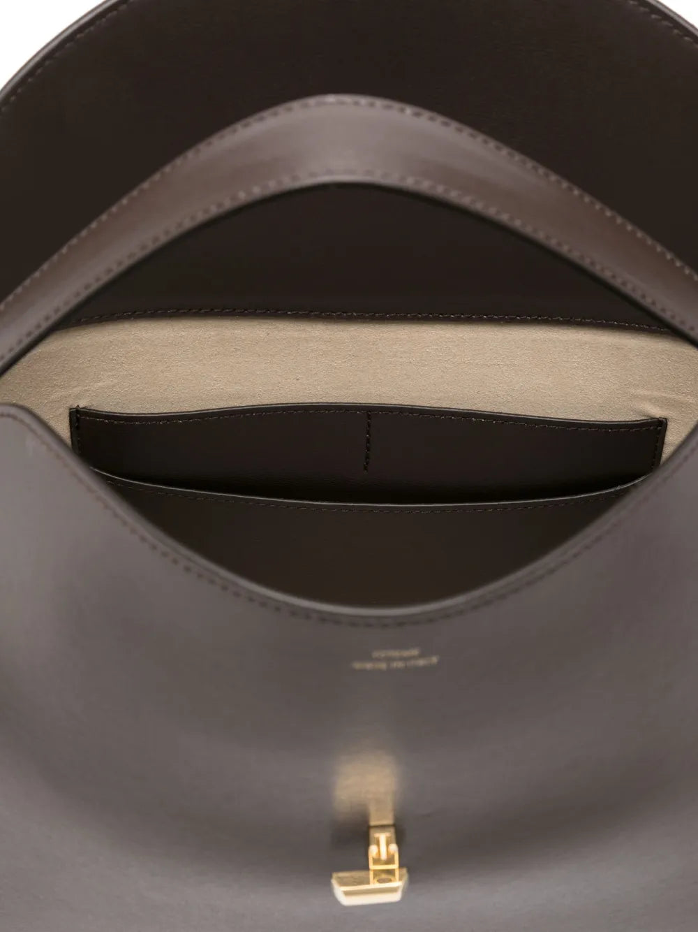 Toteme T Lock Shoulder Bag