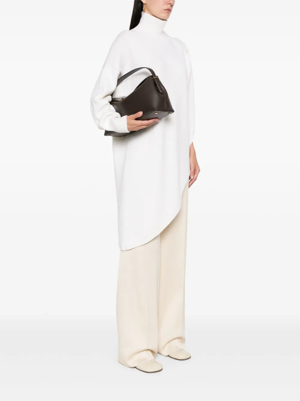 Toteme T Lock Shoulder Bag