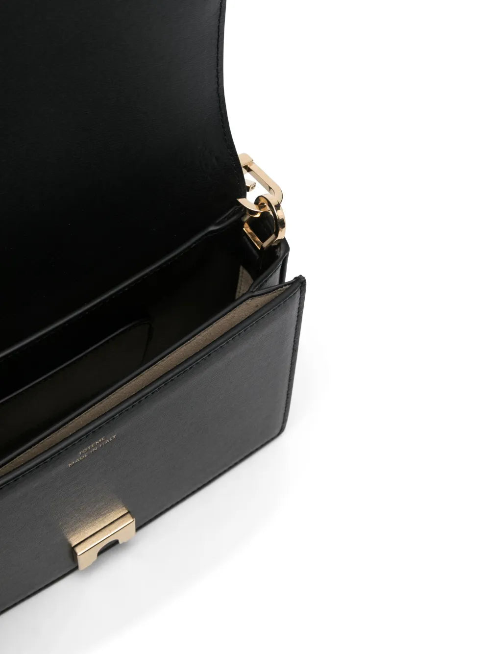 Toteme 244 Wal0049 Le0025 001Black