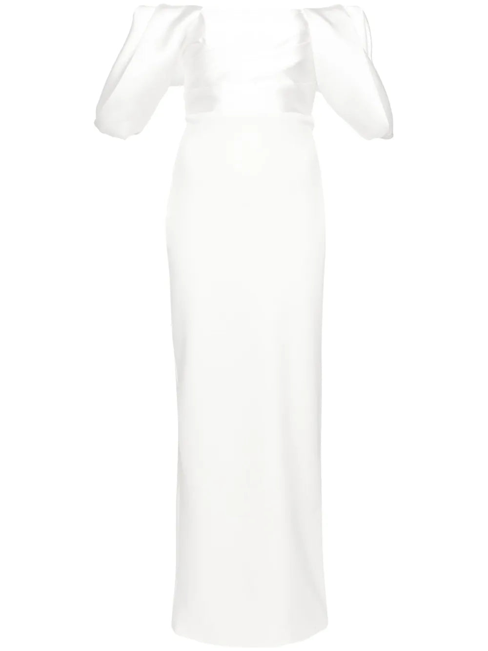 Solace London Sian Off Shoulder Gown