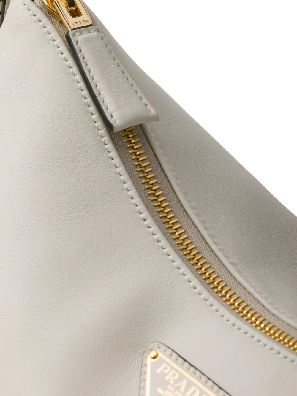 Prada Large Aimee Shoulder Bag