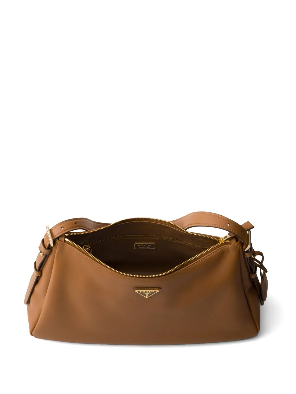 Prada Large Aimee Shoulder Bag
