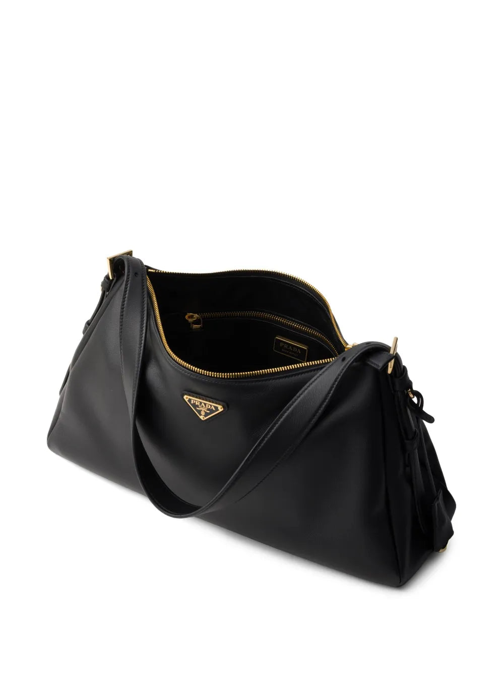 Prada Large Aimee Shoulder Bag