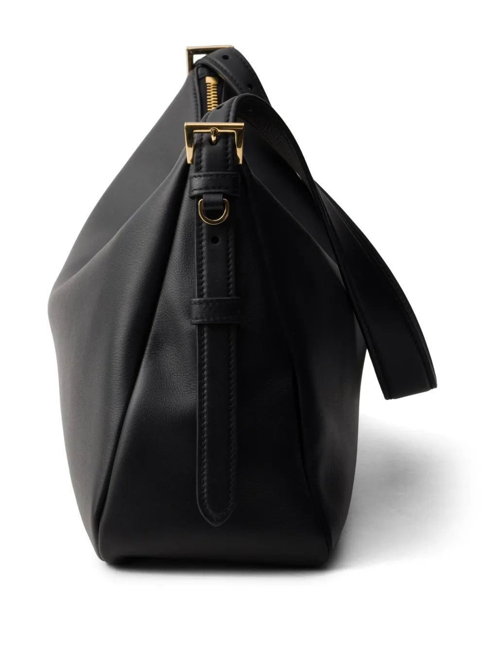 Prada Large Aimee Shoulder Bag
