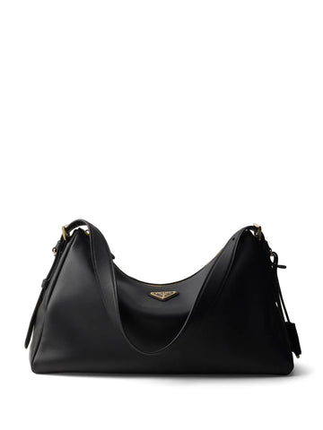 Prada Large Aimee Shoulder Bag