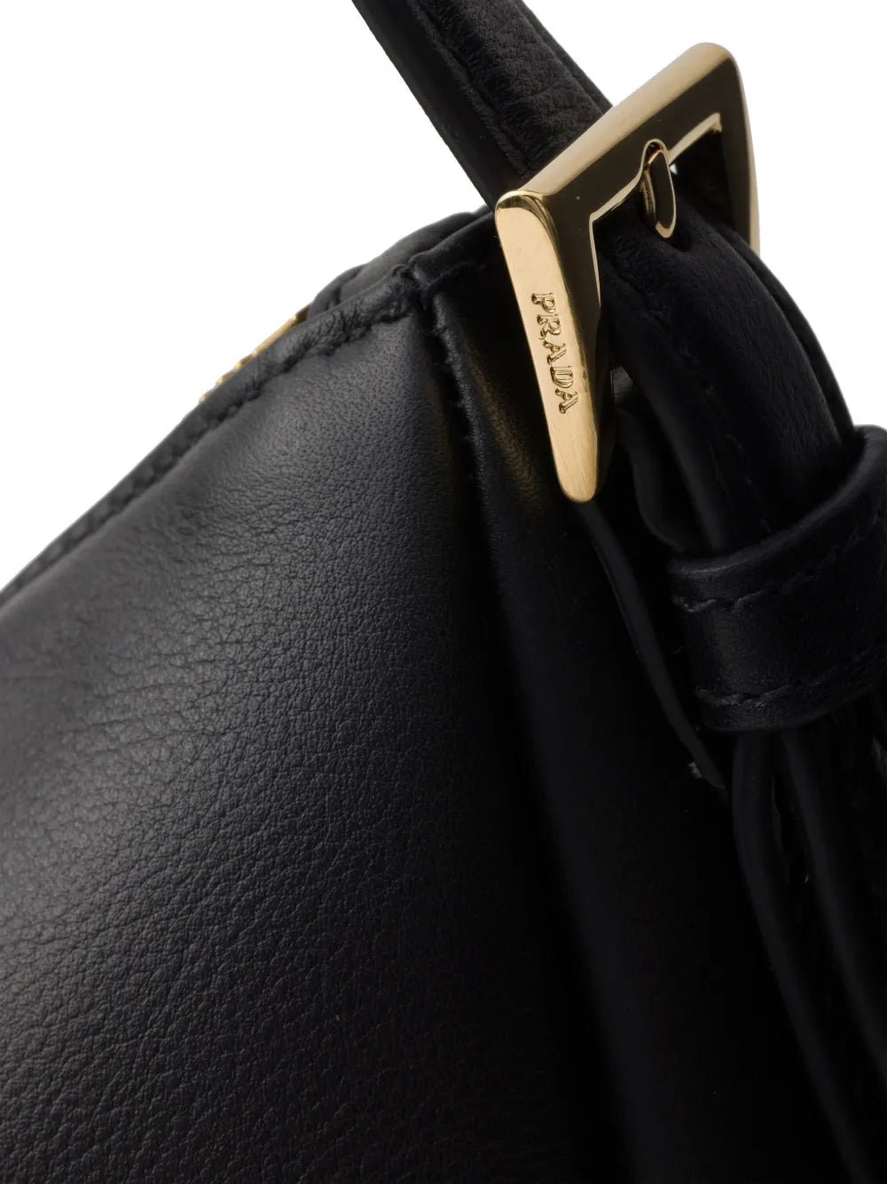 Prada Large Aimee Shoulder Bag