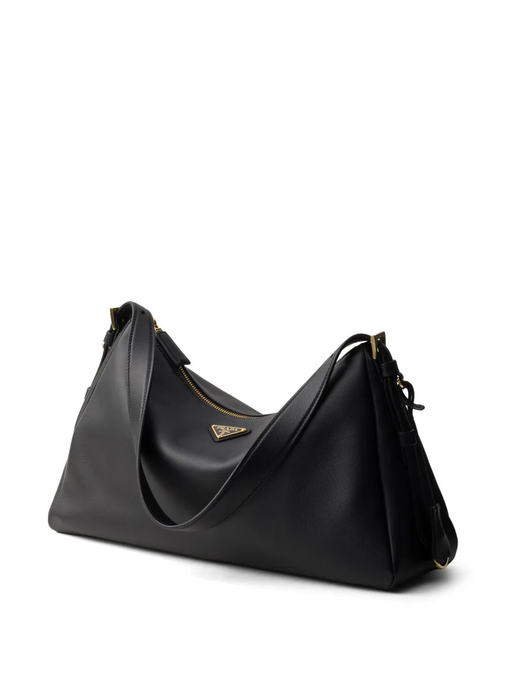 Prada Large Aimee Shoulder Bag