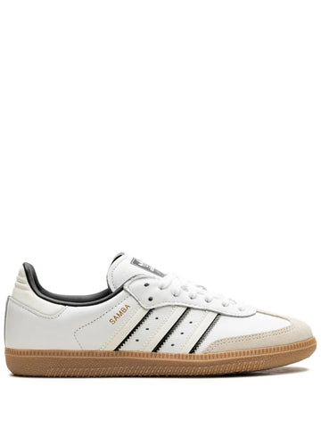 adidas Samba Og Off White/Core Black Sneakers