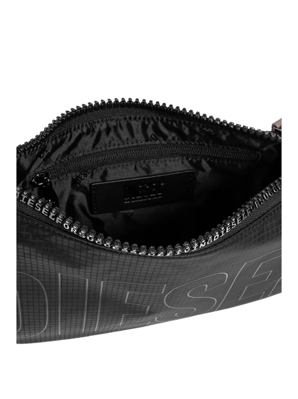 Diesel Zip D Zip D Shoulder Bag