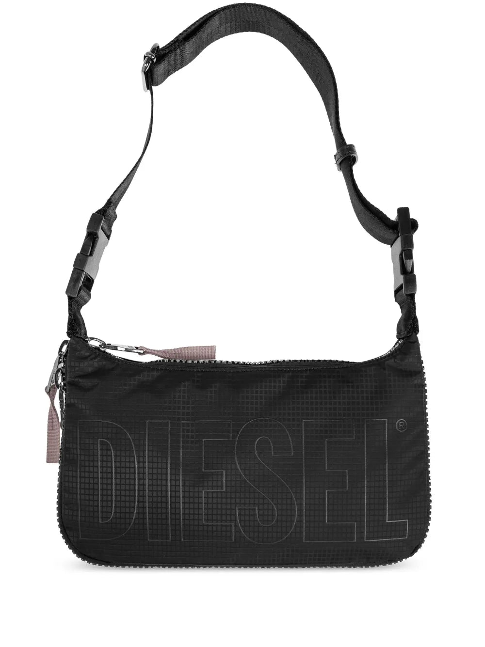 Diesel Zip D Zip D Shoulder Bag