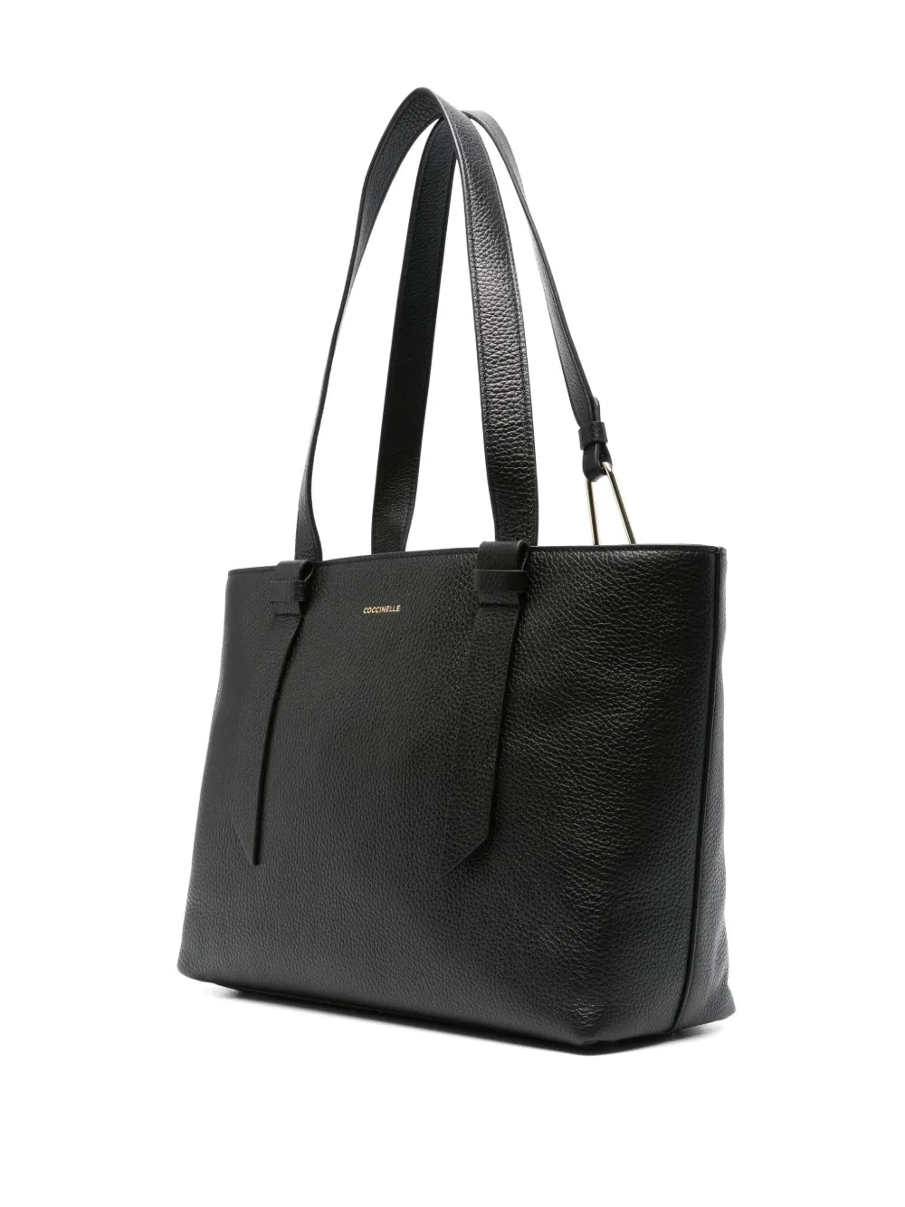 Coccinelle Malory Leather Shoulder Bag