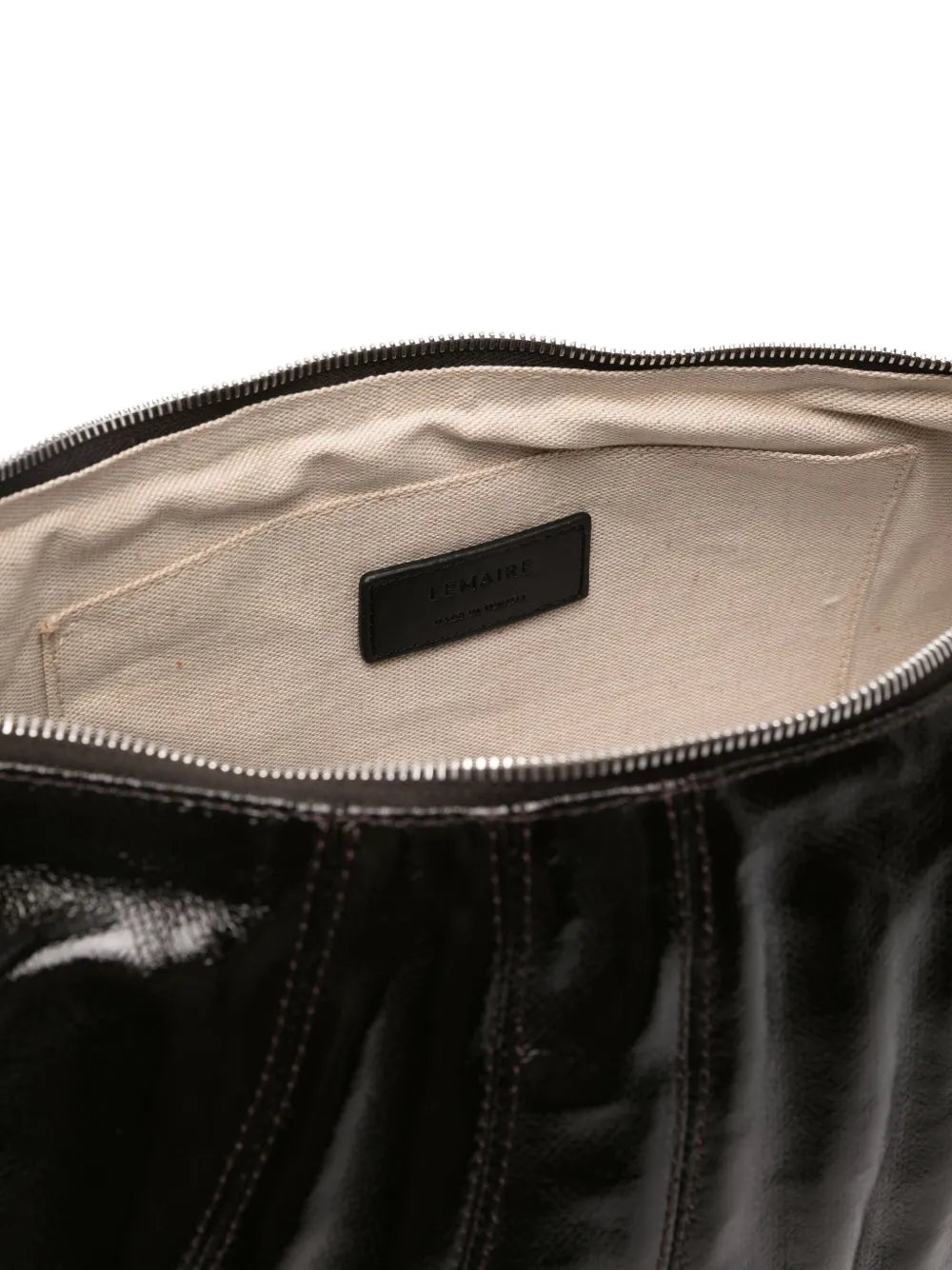 Lemaire Large Croissant Shoulder Bag