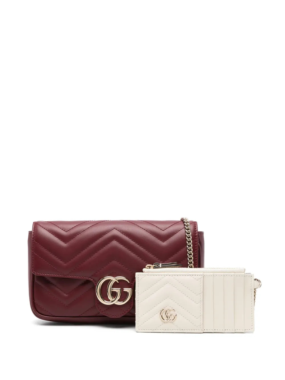 Gucci Mini Marmont Cross Body Bag
