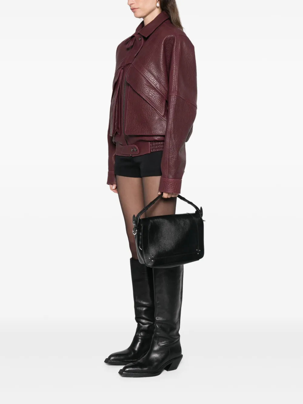 Jerome Dreyfuss L Pepito Shoulder Bag