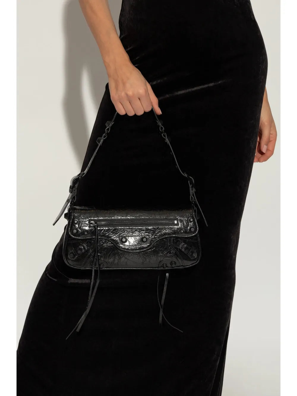 Balenciaga Small Le Cagole Shoulder Bag