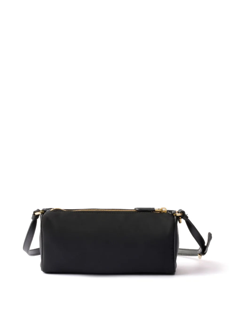 Prada Triangle Logo Pouch