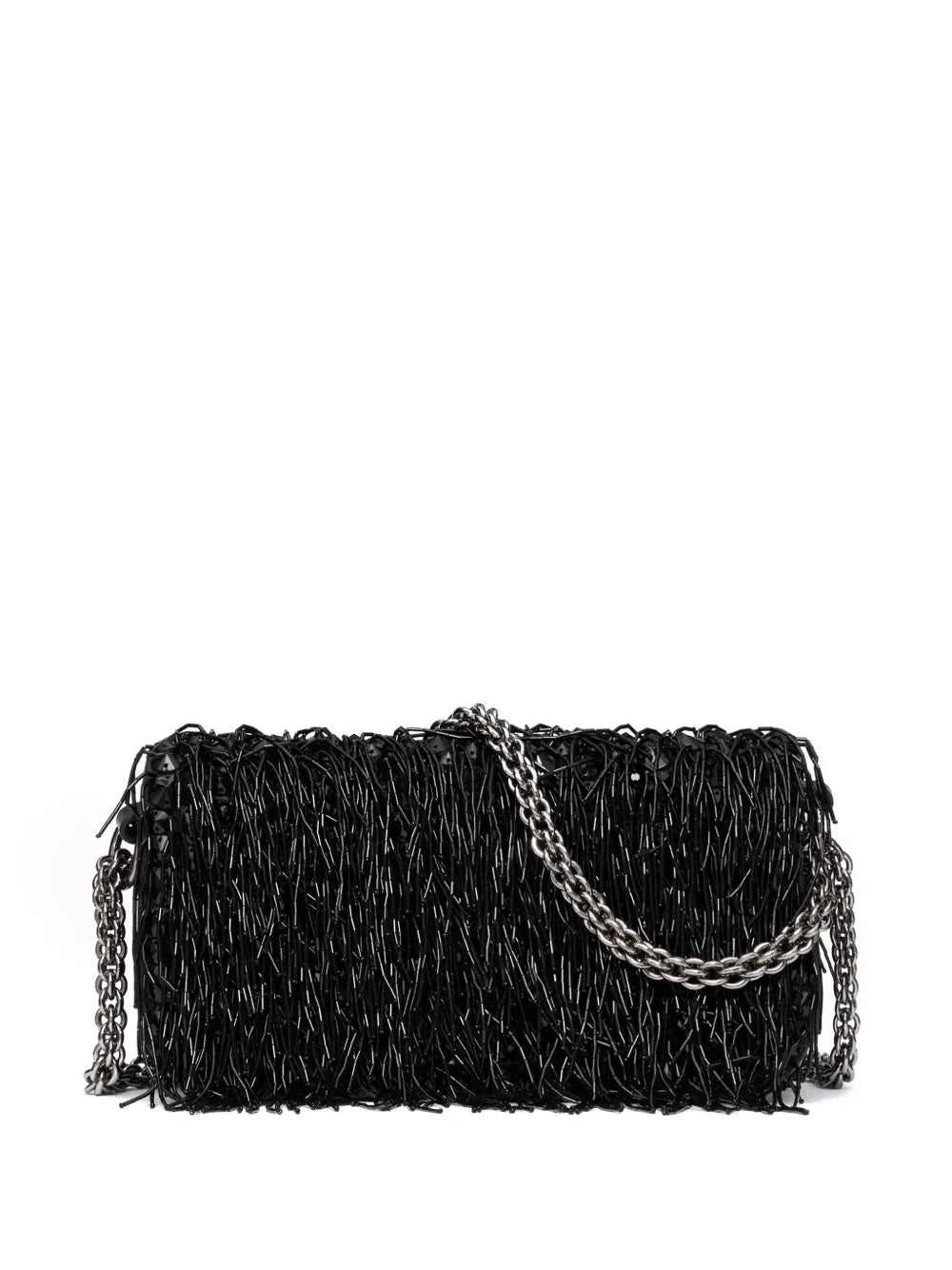 Valentino Garavani Small Loco Embroidered Shoulder Bag