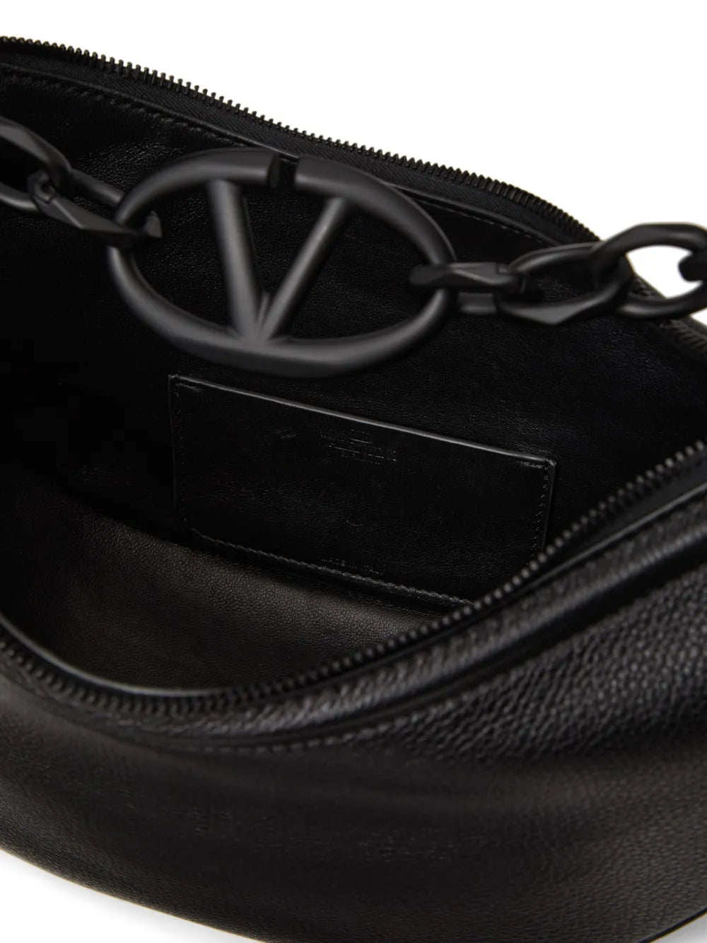 Valentino Garavani Small Vlogo Moon Shoulder Bag