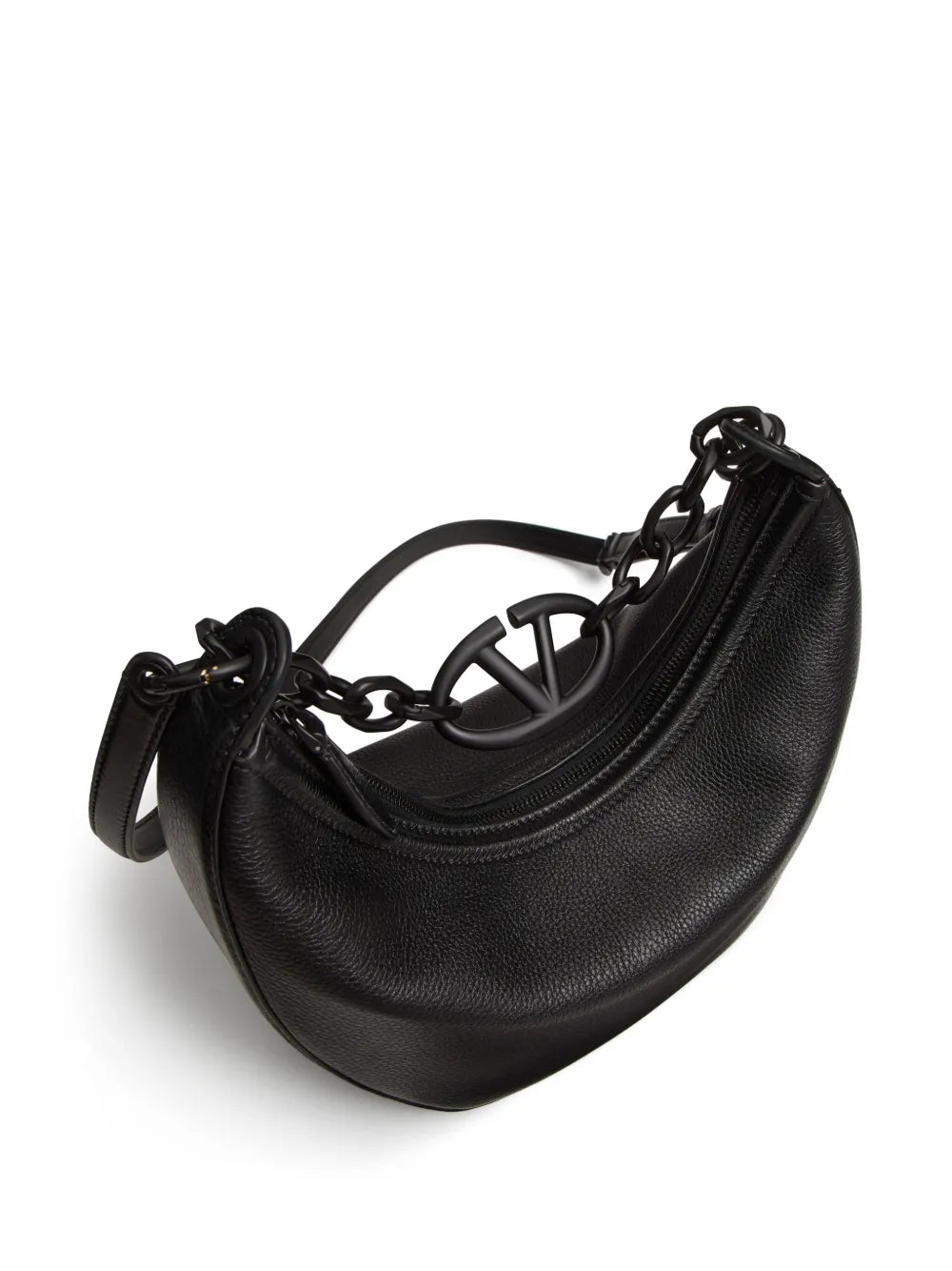 Valentino Garavani Small Vlogo Moon Shoulder Bag