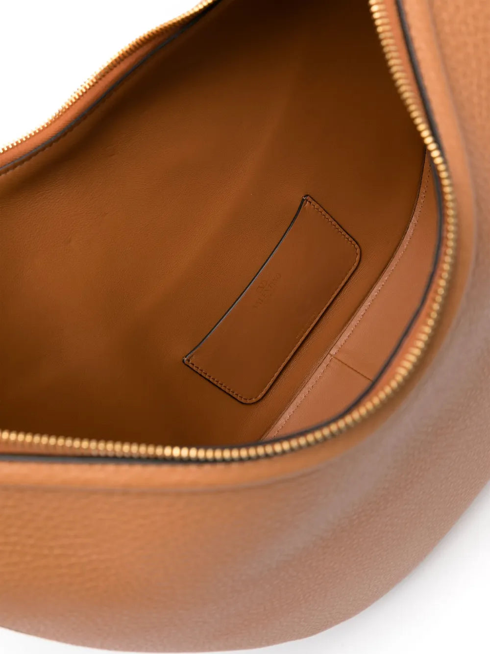 Valentino Garavani Medium Vlogo Moon Hobo Bag