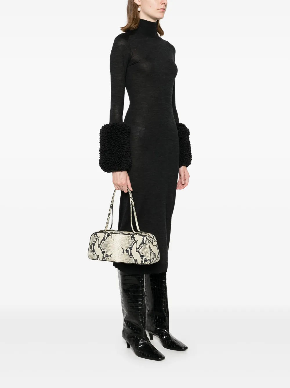 Khaite Simona Shoulder Bag