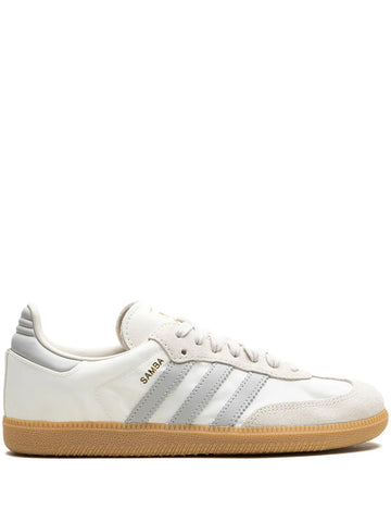 adidas Samba Og Off White/Alluminum Sneakers