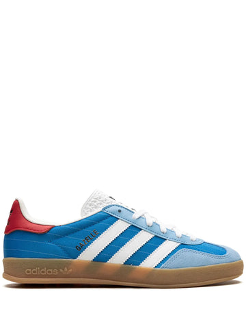 adidas Gazelle Indoor Paris Olympics - Blue Sneakers
