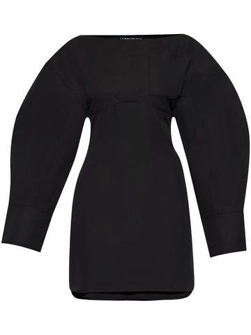 Jacquemus La Robe Chemise Casaco Dress