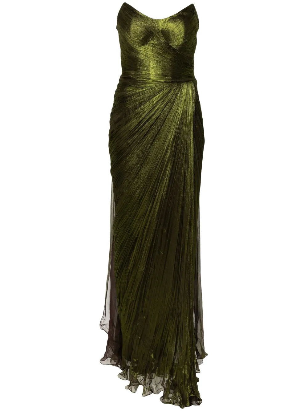 Iris Serban Leila Maxi Dress