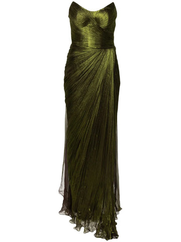Iris Serban Leila Maxi Dress