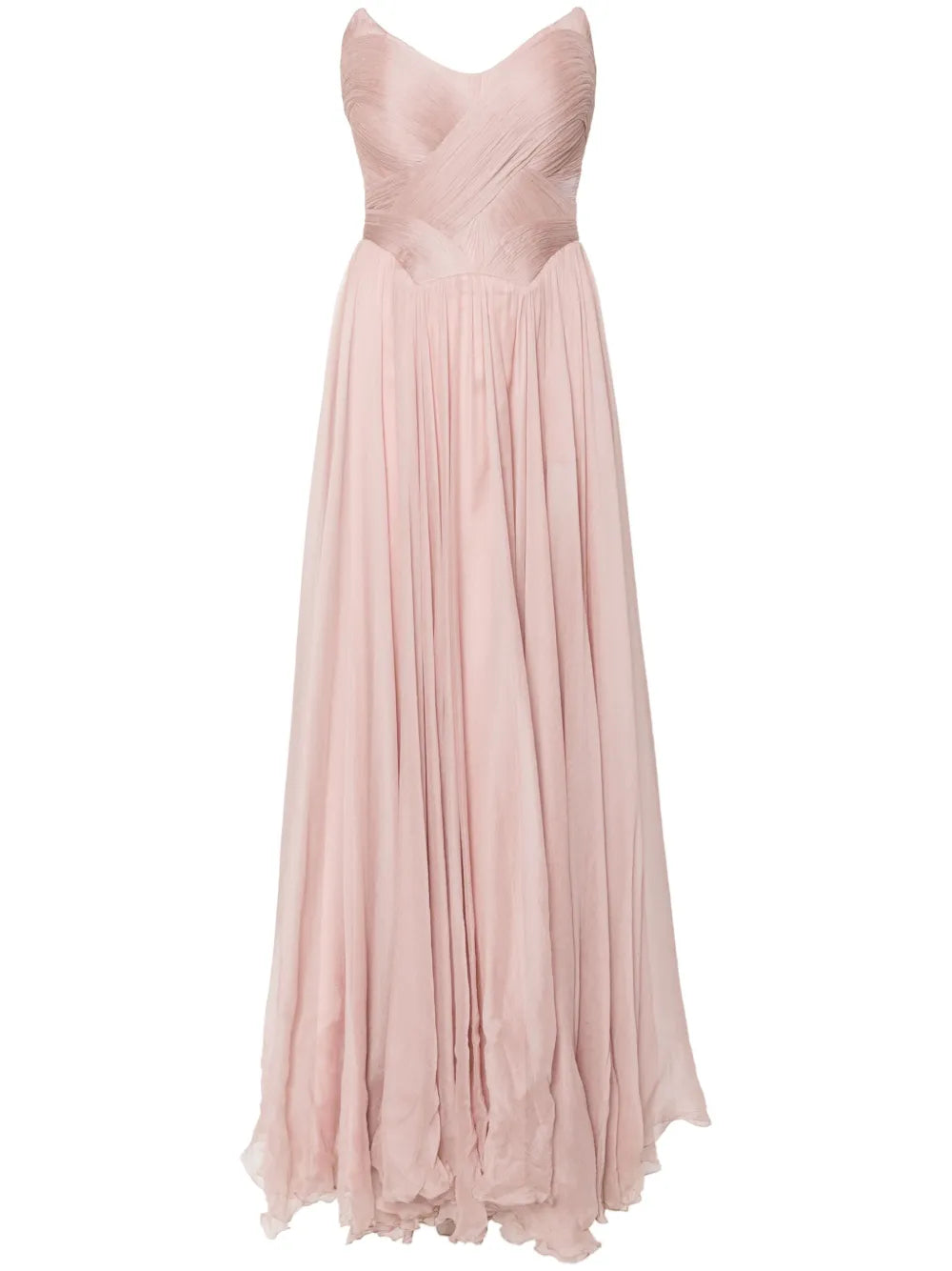 Iris Serban Perl Gown