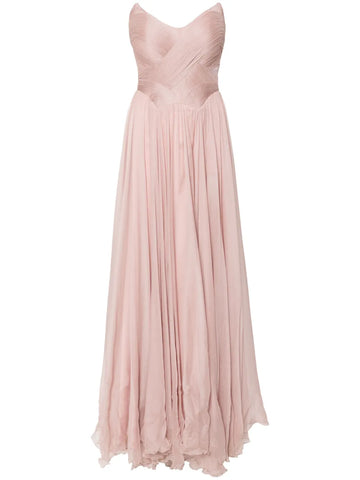 Iris Serban Perl Gown